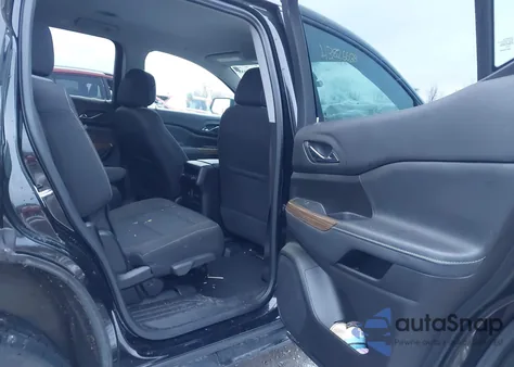 2022 GMC Acadia Awd Sle из США, поврежденный, VIN 1GKKNRL42NZ165665